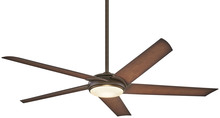  F617L-ORB/AB - Raptor - LED 60" Ceiling Fan