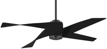  F903L-GM/MBK - Artemis Iv - LED 64" Ceiling Fan