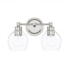 Capital 121121PN-426 - 2 Light Vanity