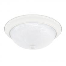  219031MW - 3 Light Flush Mount