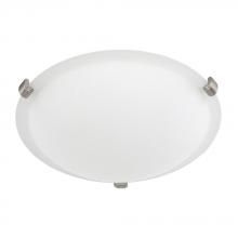  2822FF-SW - 2 Light Flush Mount