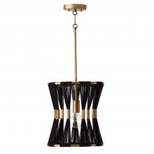  341111KP - 1 Light Pendant