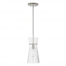  342411PN - 1 Light Pendant