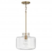  342512AD - 1 Light Pendant