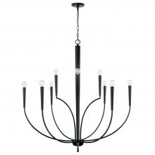 Capital 445901MB - 10 Light Chandelier