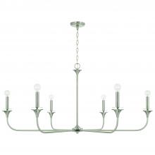  448961BN - 6-Light Chandelier