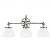  8303PN-128 - 3 Light Vanity