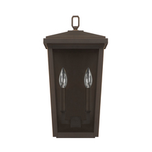  926222OZ - 2 Light Outdoor Wall Lantern