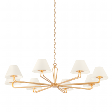  F2550-VGL - Ozias Chandelier