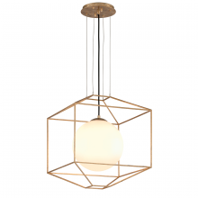  F5214-GL - Silhouette Chandelier