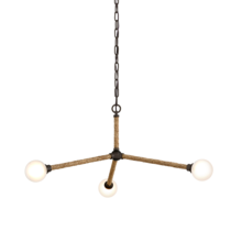  F7253 - Nomad Chandelier