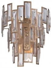  N2670-274 - Bel Mondo - 3 Light Wall Sconce