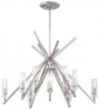  N6831-613 - Fusano - 12 Light Chandelier