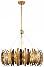 Minka Metropolitan N7839-659 - 8 LIGHT CHANDELIER