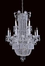  N9062 - Vintage - 12 Light Chandelier