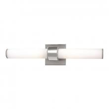  1262-PN - 2 LIGHT BATH BRACKET