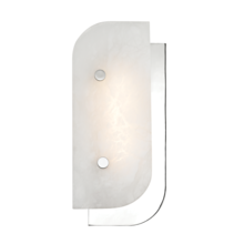  3313-PN - Yin & Yang Wall Sconce