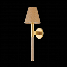  3420-AGB - Lindenwood Wall Sconce