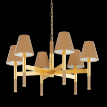  3434-AGB - Lindenwood Chandelier