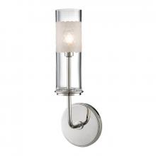  3901-PN - 1 LIGHT WALL SCONCE