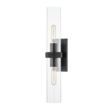  5302-OB - 2 LIGHT WALL SCONCE