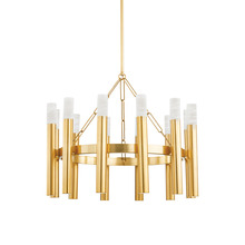  5728-AGB - Pali Chandelier