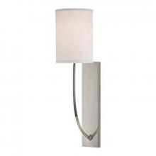  731-PN - 1 LIGHT WALL SCONCE