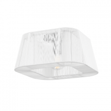  7610-OB - Verona Beach Flush Mount