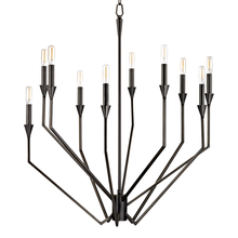  8510-OB - 10 LIGHT CHANDELIER