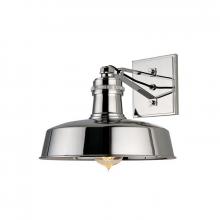  8601-PN - Hudson Falls Wall Sconce