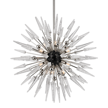 Hudson Valley 9032-PN - 12 LIGHT CHANDELIER