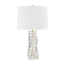  L5929-AGB - Bellarie Table Lamp