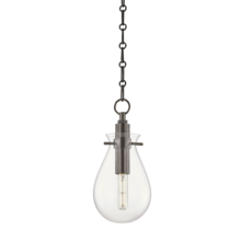  BKO101-OB - 1 LIGHT SMALL PENDANT