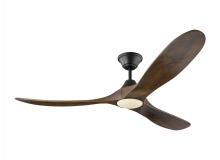  3MAVR60BKD - Maverick 60" LED Ceiling Fan