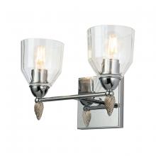  BB1000PC-2-F2S - Felice 2 Light Vanity Light