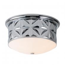  FM1300PC-17 - Epsilon Chrome Flush mount