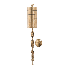  SC1053 - Fragment Gold Sconce