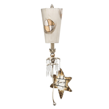  SC1055 - Compass Sconce