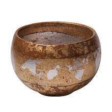 Lucas McKearn SI-B1207 - Gold Accent Eva Bowl in Home Décor