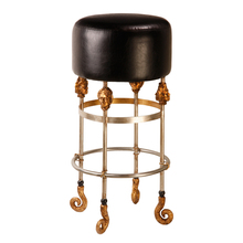  SI1050 - Armory Tall Black Bar Stool