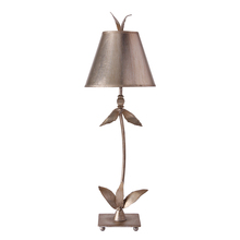  TA1222 - Mardi Gras Star Table Lamp