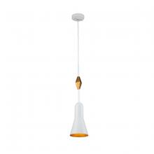  PD00117W-1 - Bijou Small White Pendant