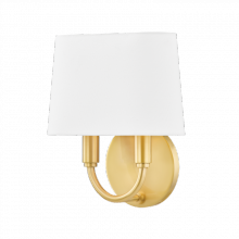  H497102-AGB - Clair Wall Sconce