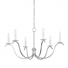  H809806-GL - JACLIN Chandelier