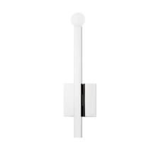  H463101-PN - Dona Wall Sconce