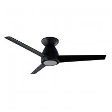  FH-W2004-44L-MB - Tip Top Flush Mount Ceiling Fan