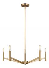  3124305-848 - Vector Five Light Chandelier