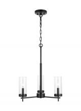 Visual Comfort & Co. Studio Collection 3190303-112 - Zire Three Light Chandelier