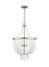  5180704EN-848 - Jackie Four Light Pendant