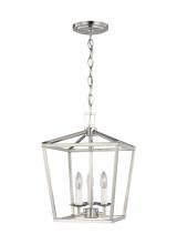  5192603-962 - Dianna Three Light Mini Lantern